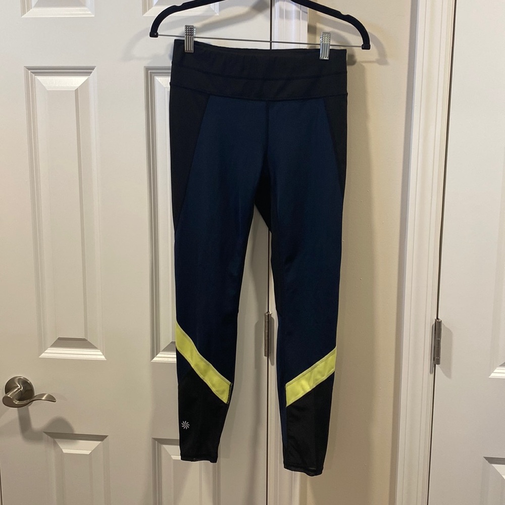 Athleta running tights